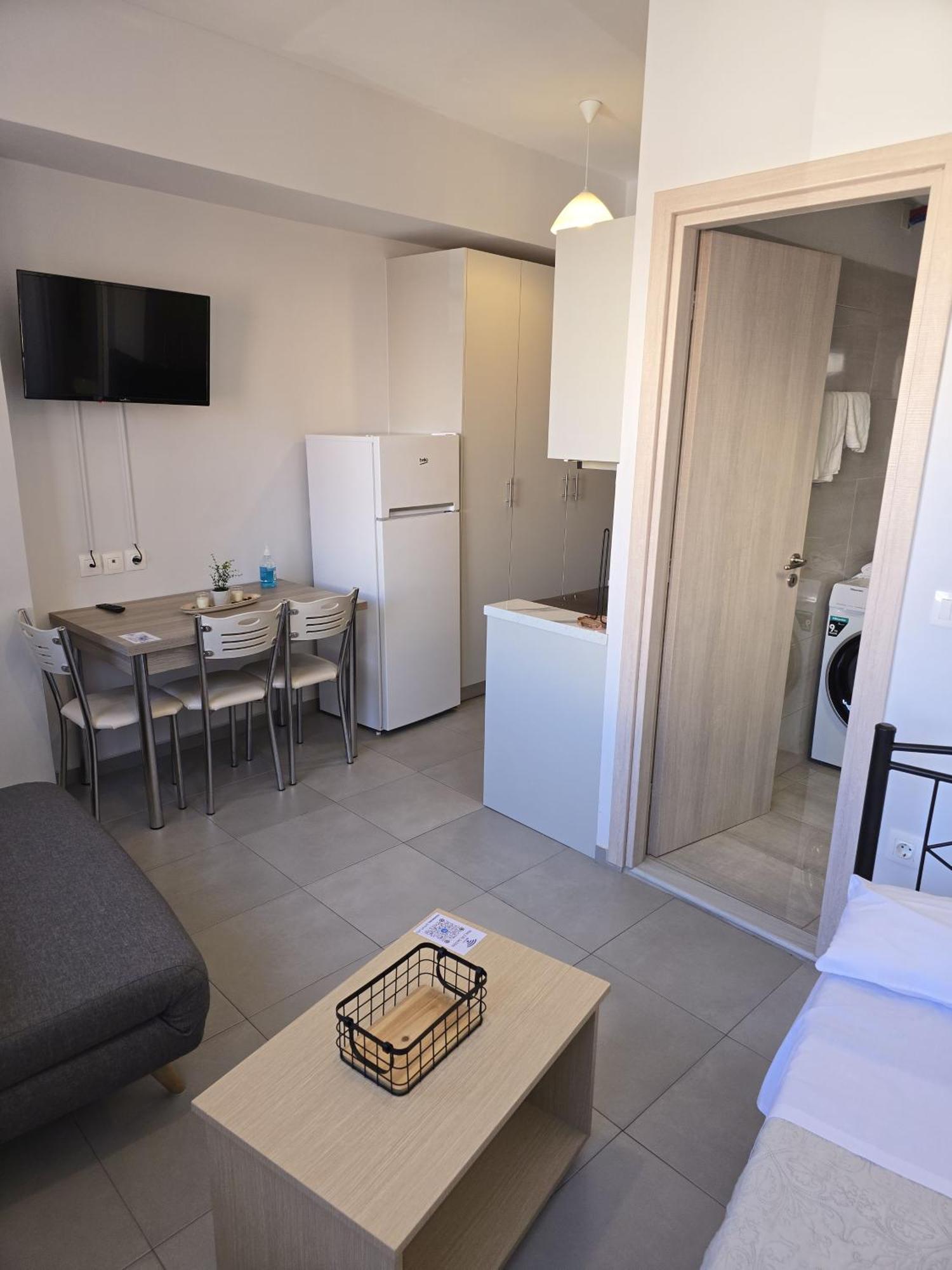 Αργέντη Apartment Chios Town Exterior photo