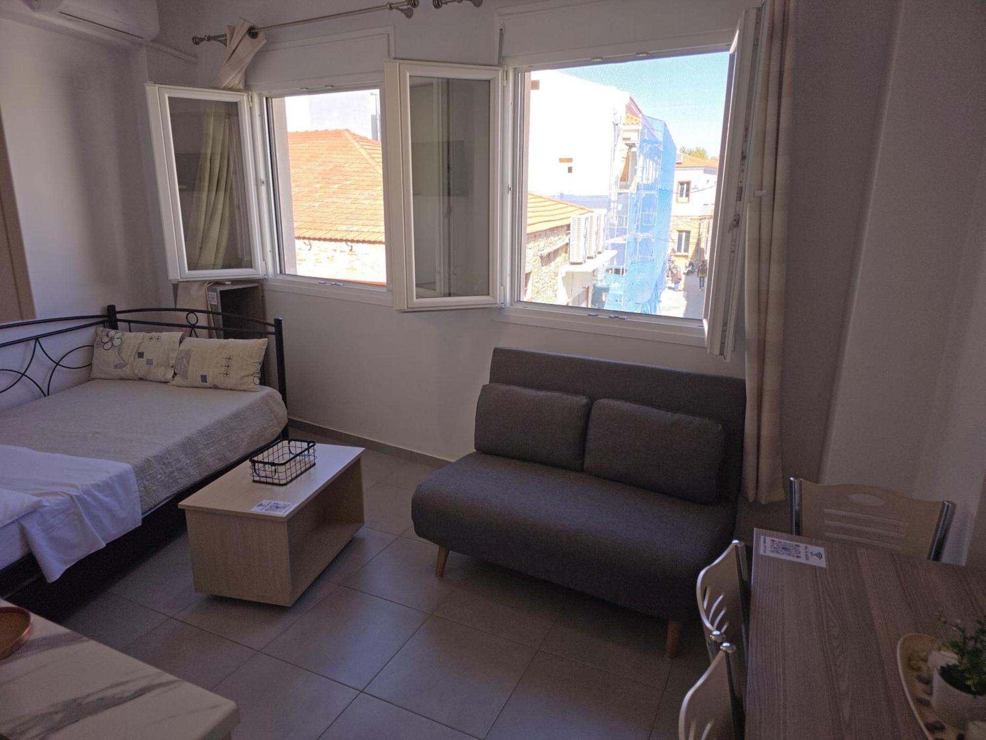 Αργέντη Apartment Chios Town Exterior photo