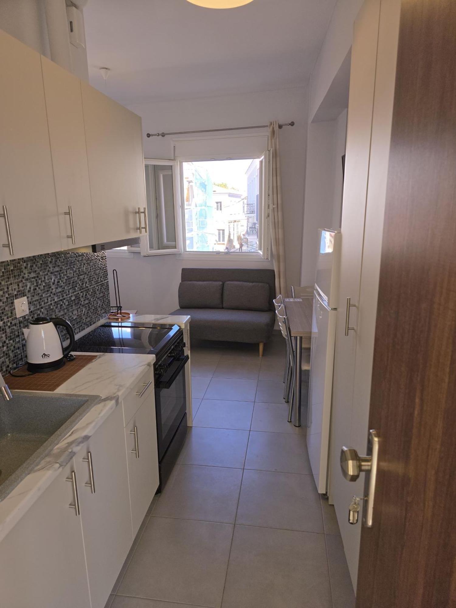 Αργέντη Apartment Chios Town Exterior photo